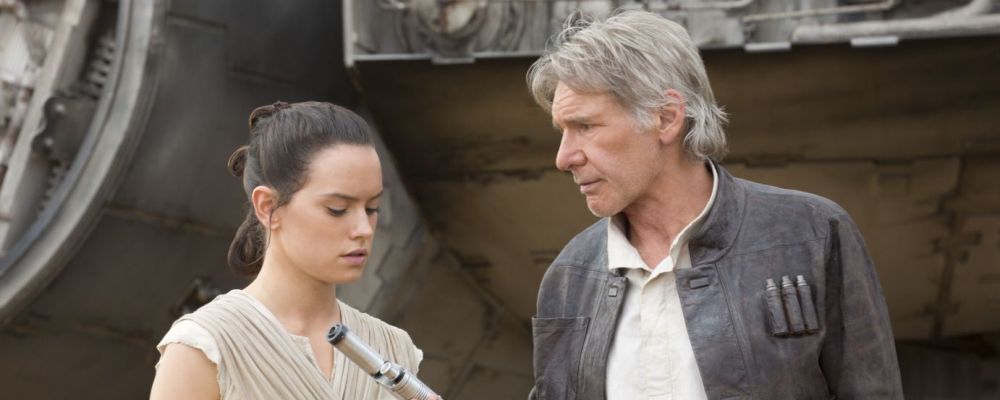 Star Wars Il Risveglio Della Forza Cast