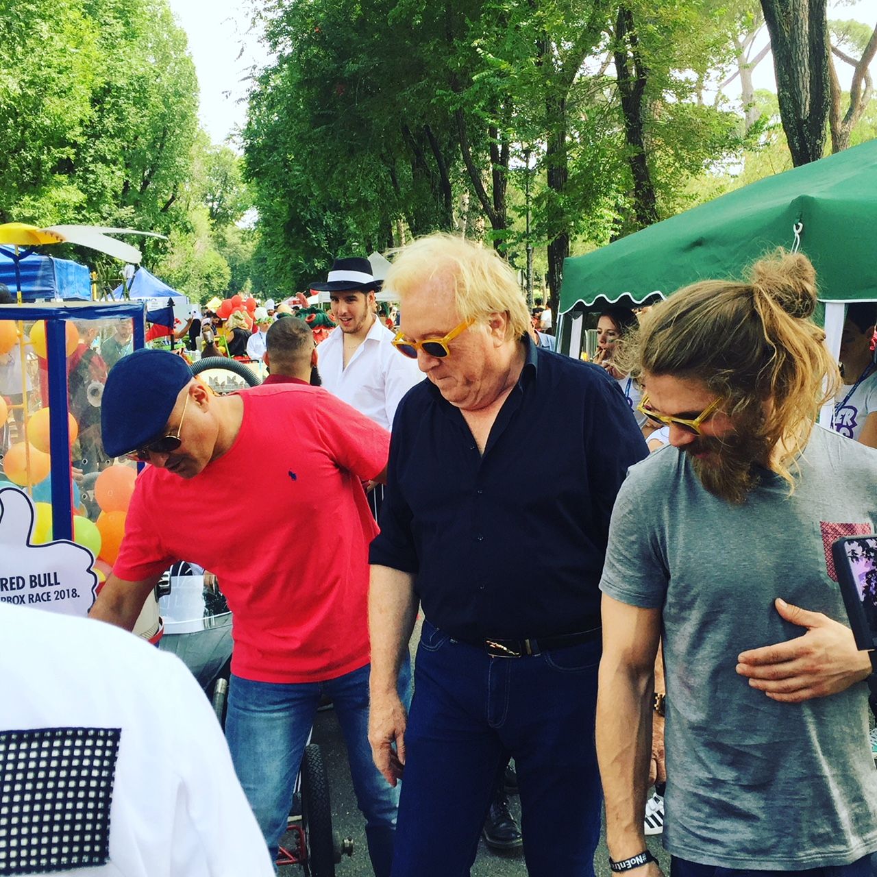 Affari A Quattro Ruote Senza Ed