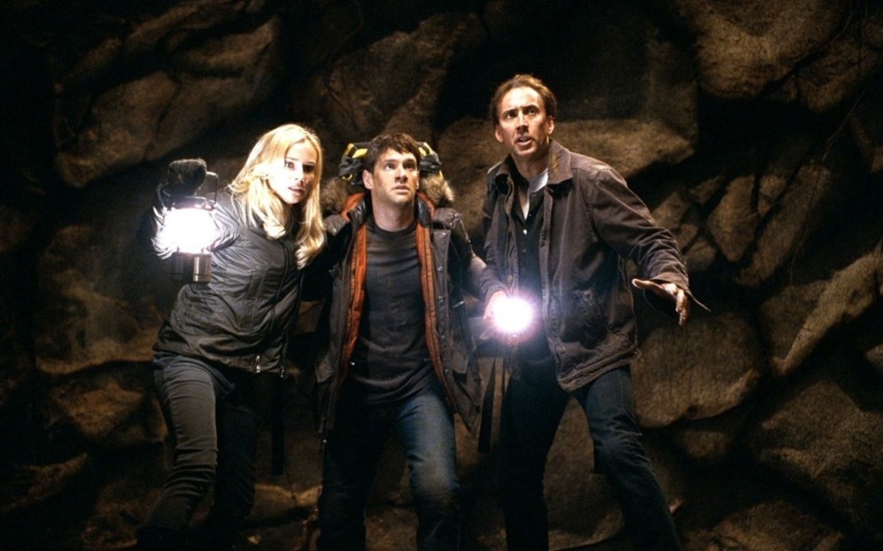 Il Mistero Delle Pagine Perdute - National Treasure