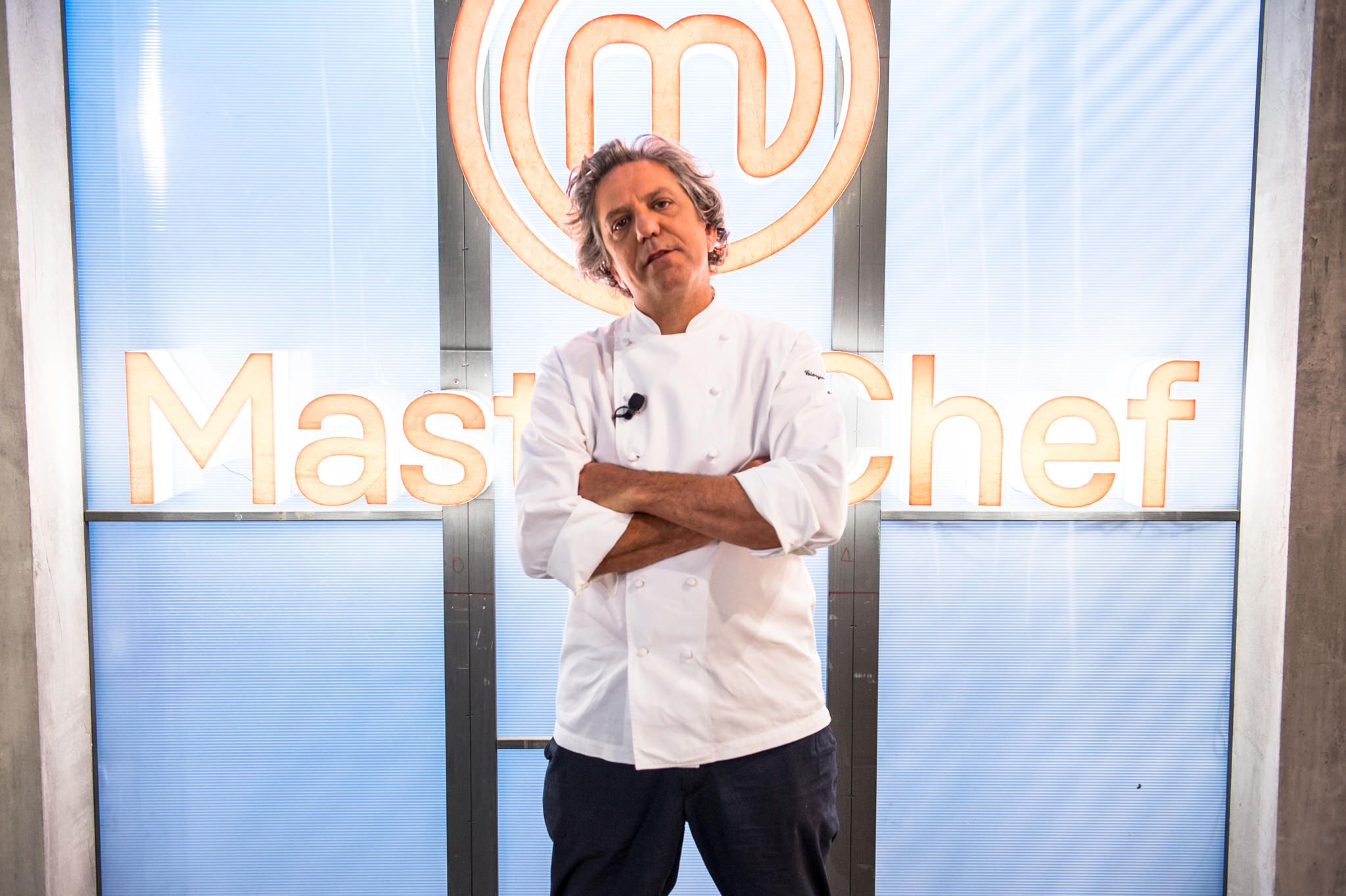 Masterchef 8 E Masterchef All Stars Chi Giorgio Locatelli Il Nuovo