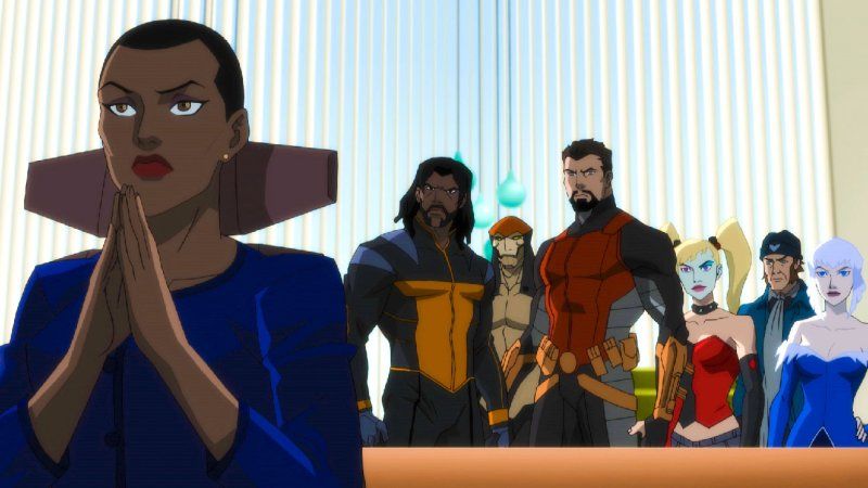 Suicide Squad - Un Inferno Da Scontare