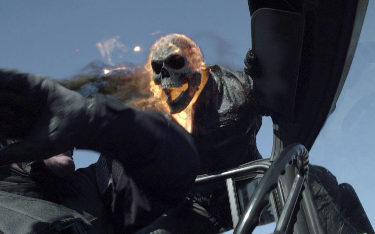 Ghost Rider - Spirito Di Vendetta Streaming