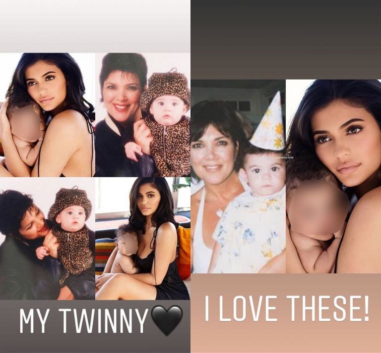 Come Si Chiama La Figlia Di Kylie Jenner