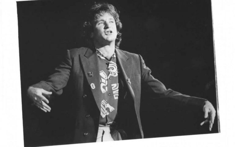 La Williams Protagonista Di Vecchi Film Musicali