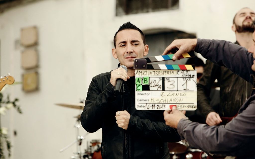 Film Pio E Amedeo Amici Come Noi