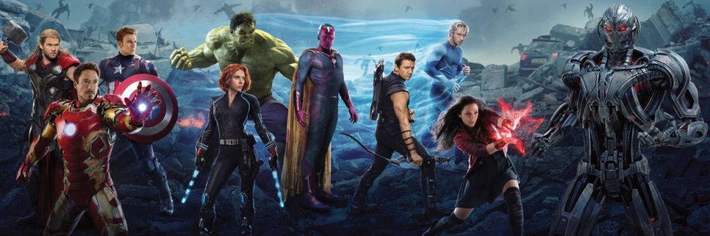 Age Of Ultron Dove è Stato Girato