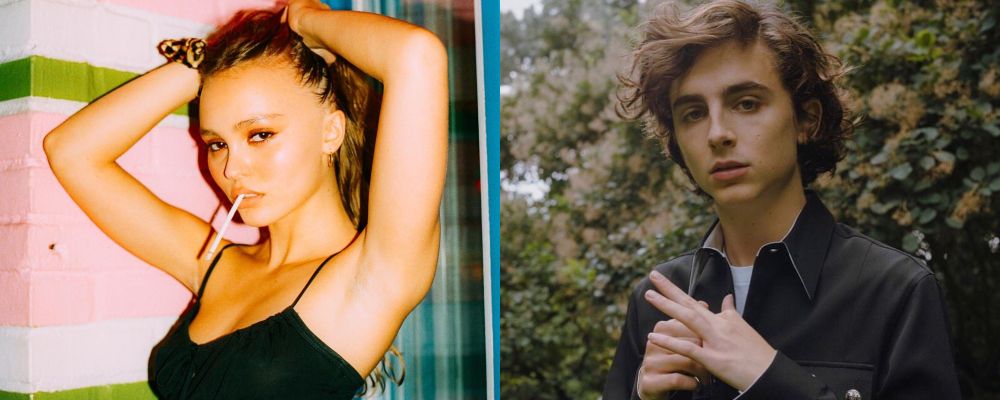 Lily Rose Depp E Timothée Chalamet Stanno Ancora Insieme