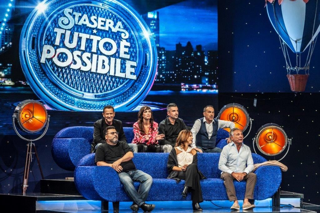 Su Che Canale è Stasera Tutto è Possibile