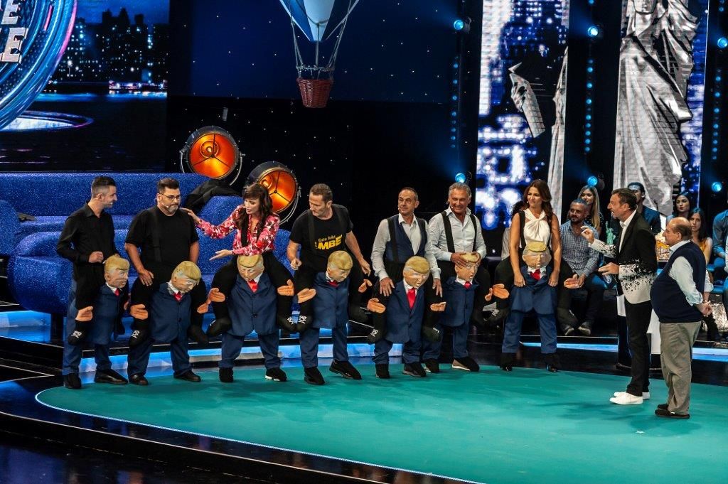 A Che Ora Fa Stasera Tutto è Possibile