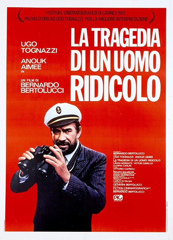 La Tragedia Di Un Uomo Ridicolo Film Completo