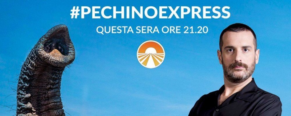 Pechino Express 2022 Quando Va In Onda