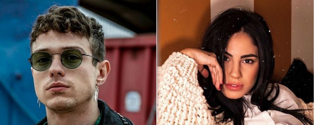 Capo Plaza E Naomi Si Sono Lasciati