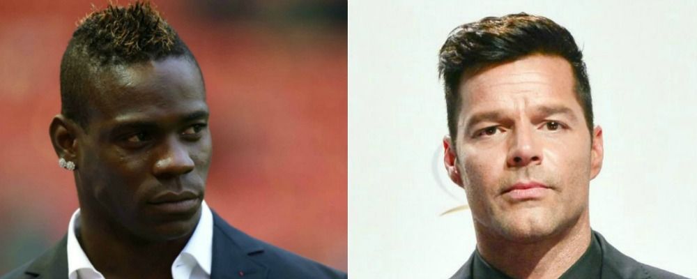 C è Posta Per Te Mario Balotelli