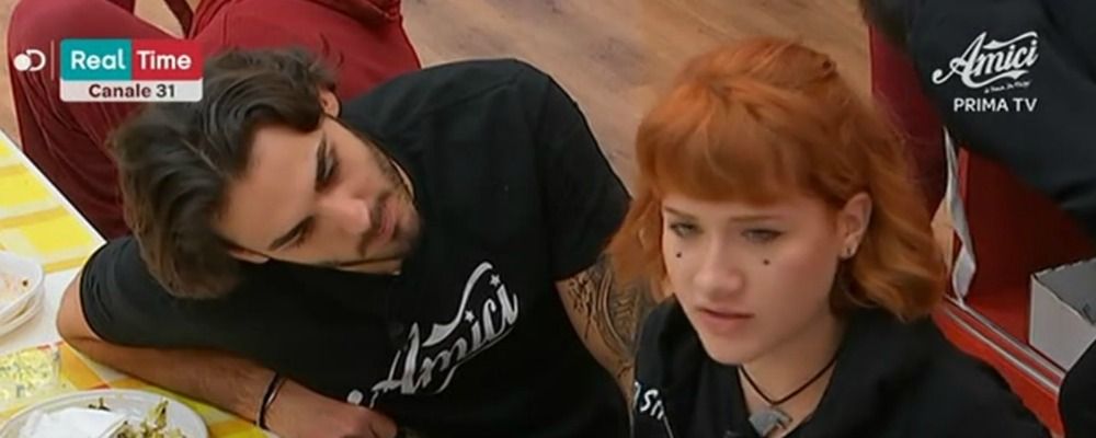 Alberto Di Amici Di Maria De Filippi