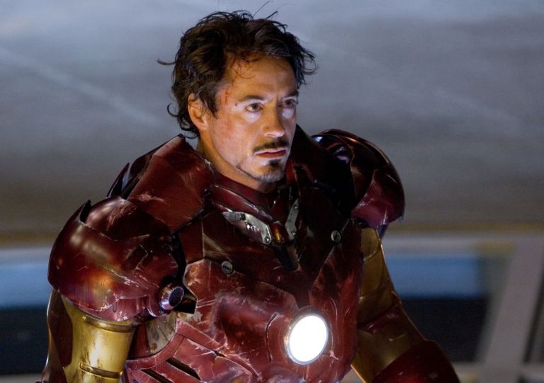 Attore Che Ha Fatto Iron Man