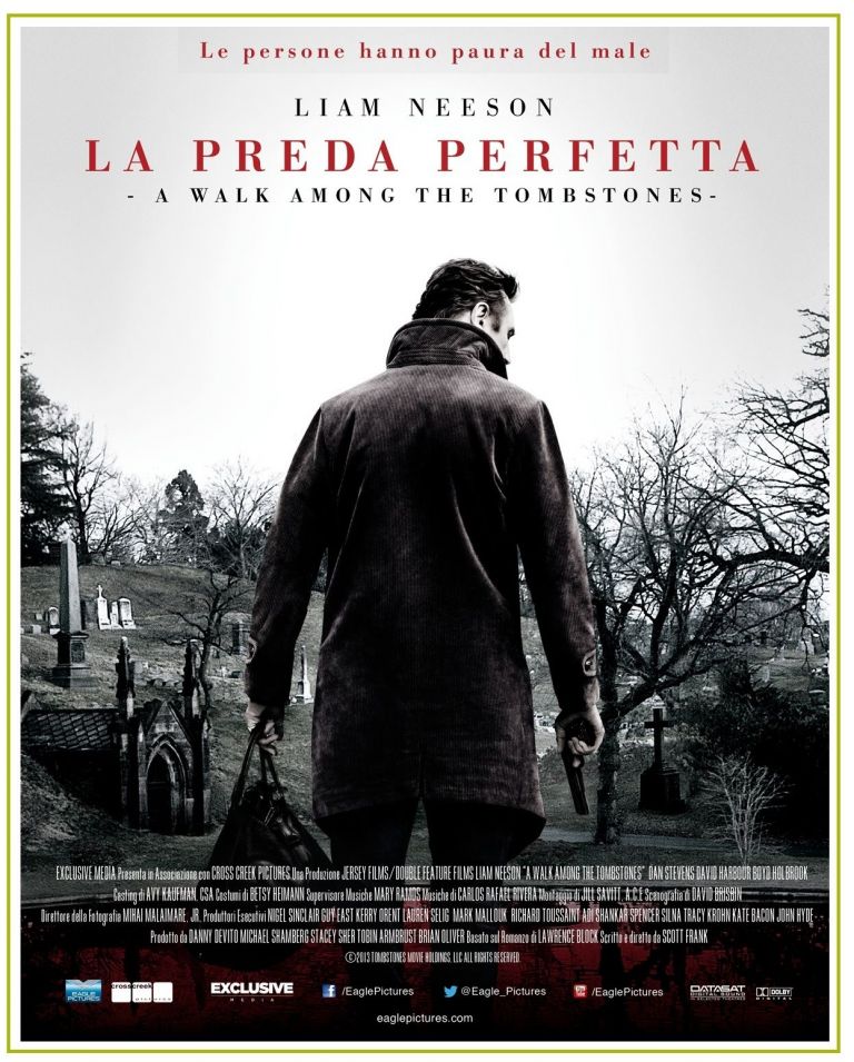La Preda Perfetta - A Walk Among The Tombstones