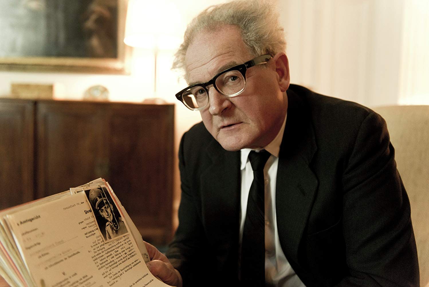 Film Lo Stato Contro Fritz Bauer Trama