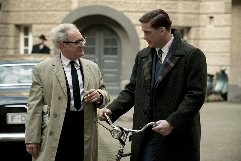 Film Lo Stato Contro Fritz Bauer Trama