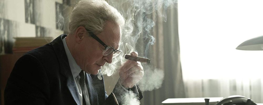 Film Lo Stato Contro Fritz Bauer Trama