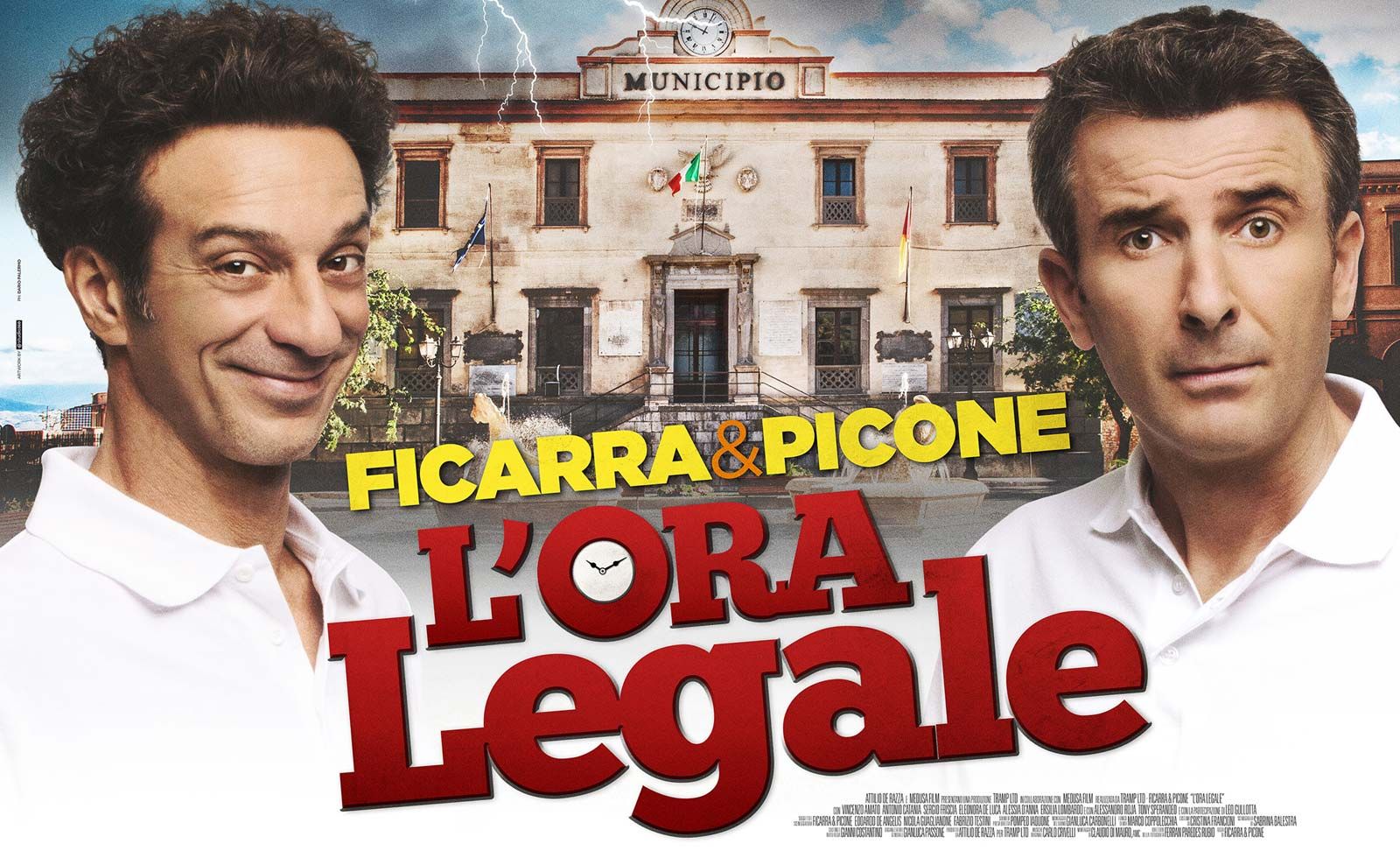 Come Si Chiama L Ultimo Film Di Ficarra E Picone