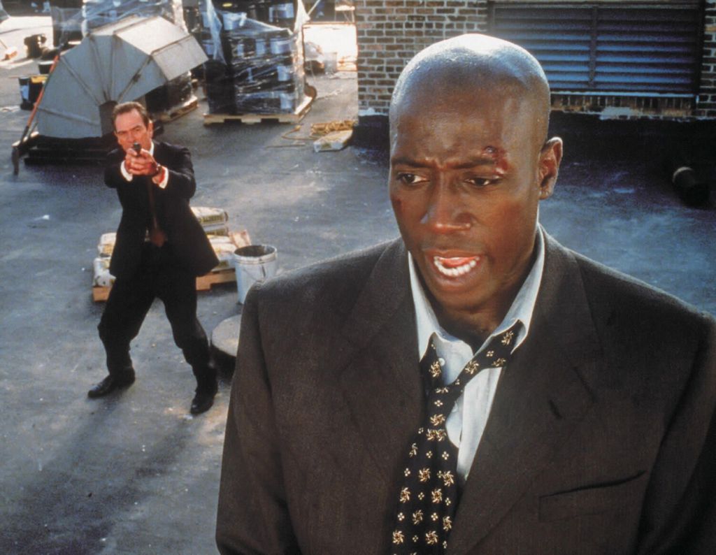 Cast Di U.s. Marshals - Caccia Senza Tregua