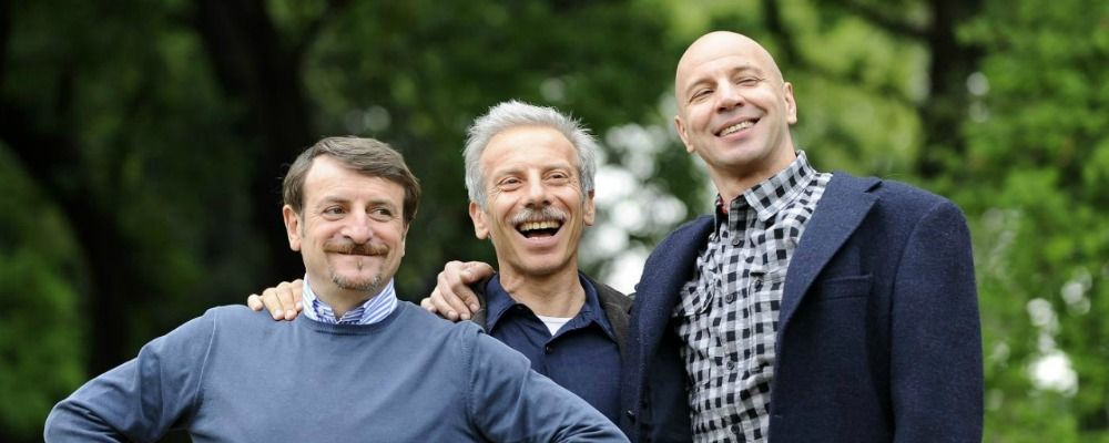 Il Paradiso Della Brugola Aldo Giovanni E Giacomo