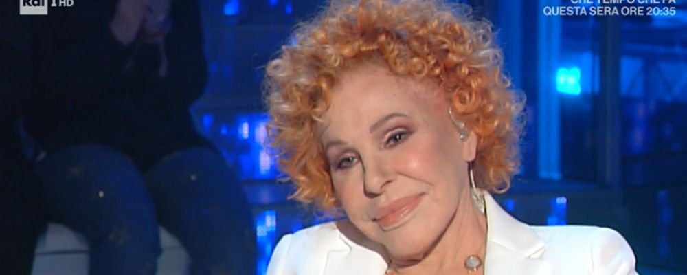 Non So Se Arrivo A Natale Ornella Vanoni