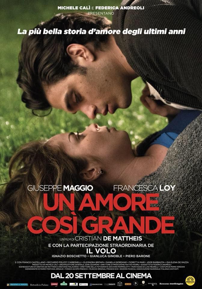 Film Del Volo Un Amore Cosi Grande