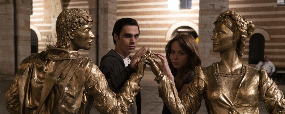 Il Volo Film Un Amore Così Grande