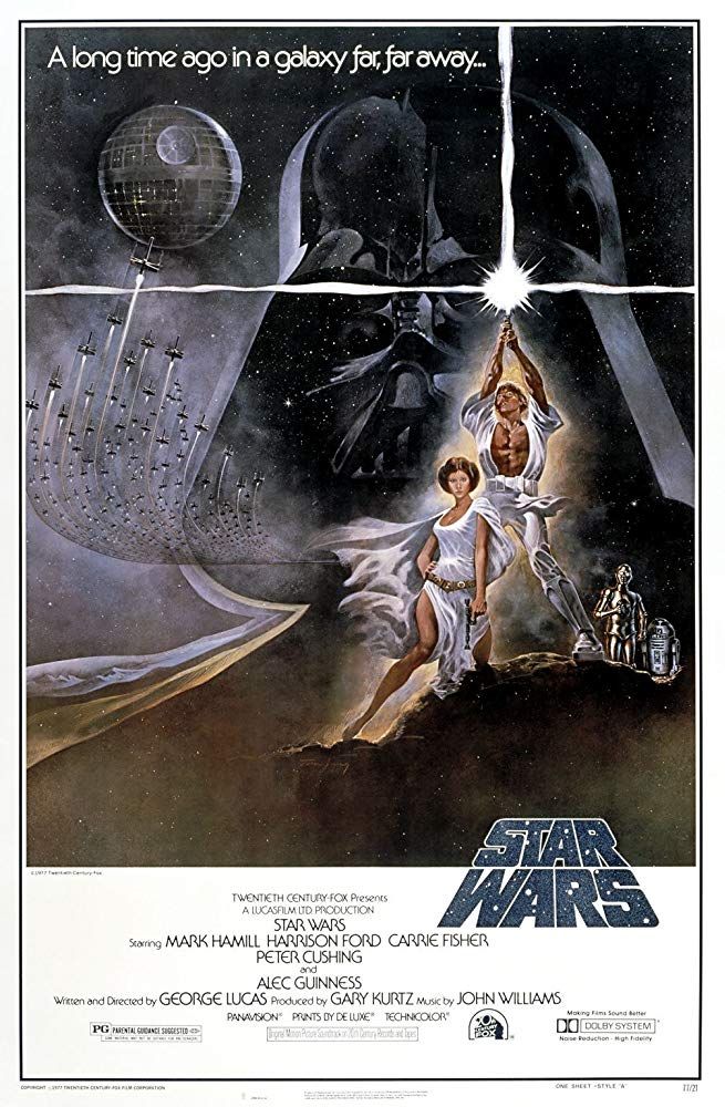 Star Wars Episodio Iv Una Nuova Speranza