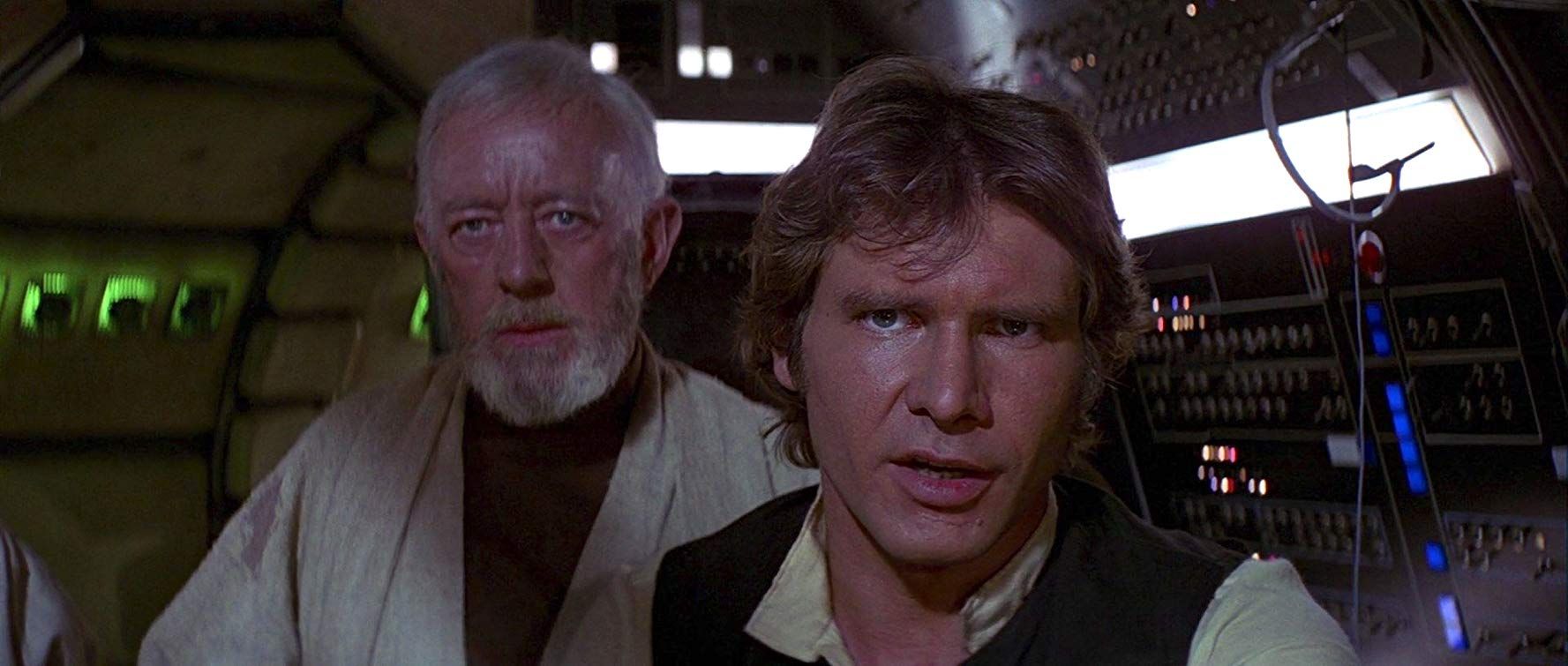 Star Wars Episodio Iv Una Nuova Speranza