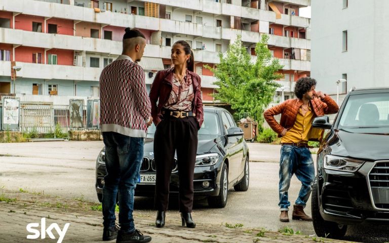 Gomorra 5 Episodio 3 E 4 Streaming
