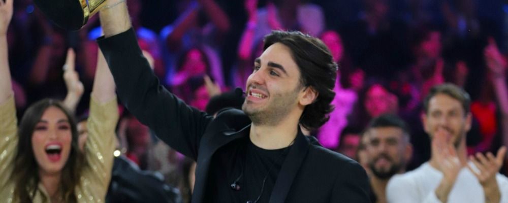 Alberto Di Amici Di Maria De Filippi