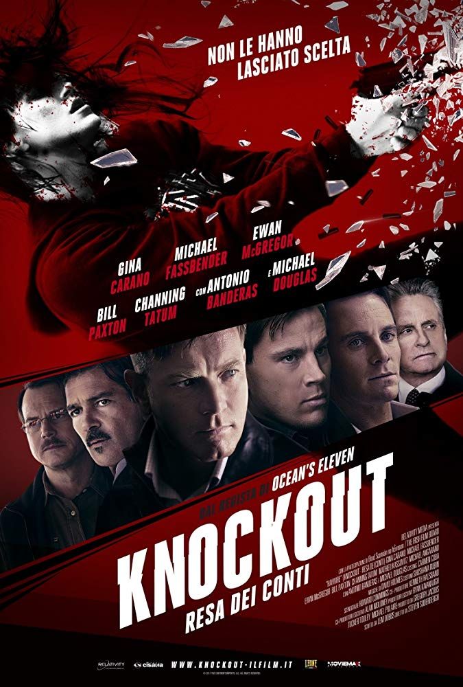 Knockout - Resa Dei Conti Streaming Ita
