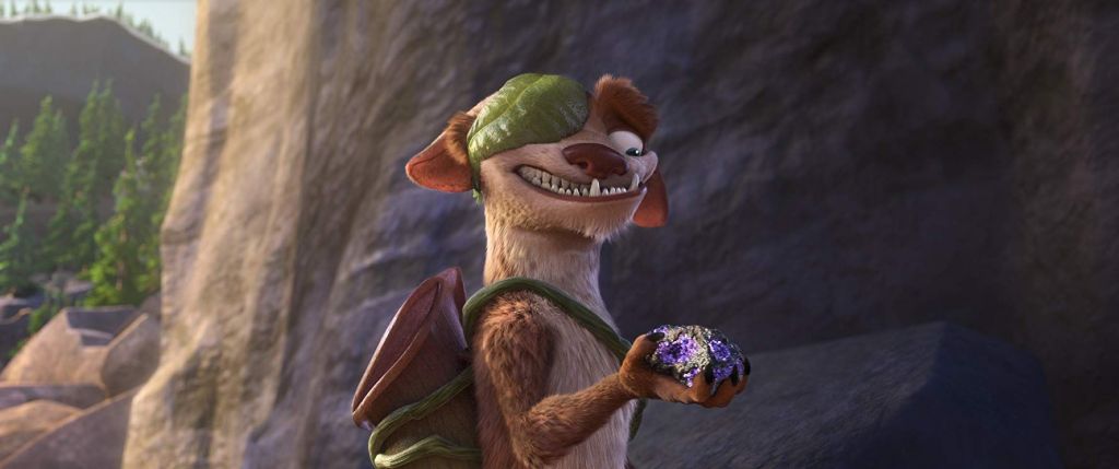 Crash L'era Glaciale - Le Avventure Di Buck