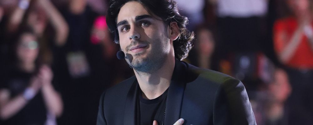 Alberto Di Amici Di Maria De Filippi