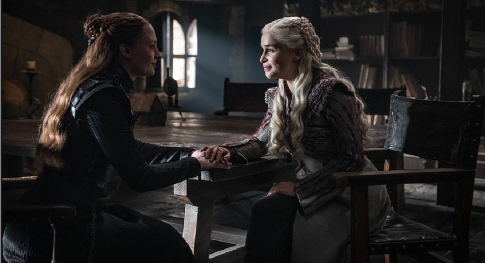 Serie Tv Simile A Game Of Thrones