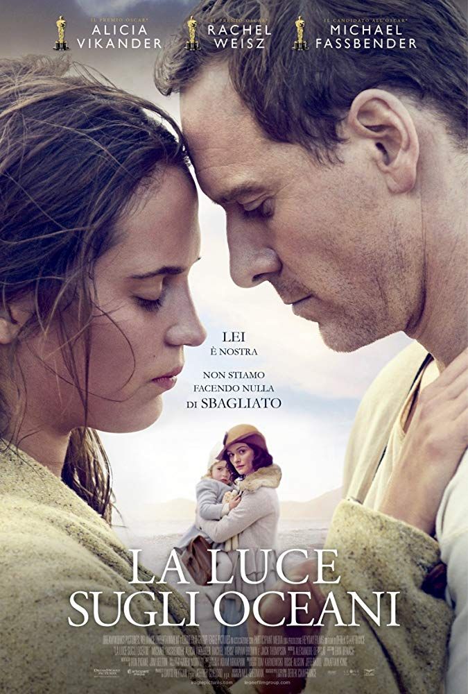 La Luce Sugli Oceani Trama Finale Film