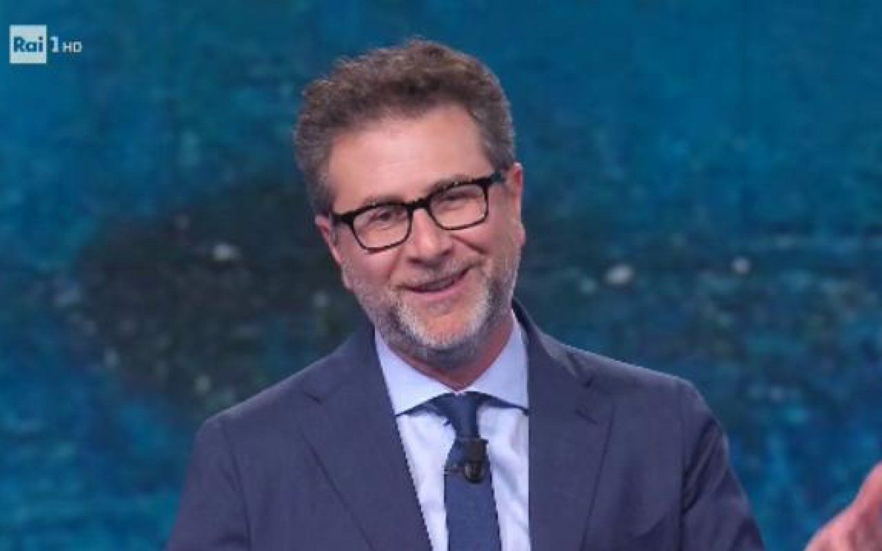 Fabio Fazio Che Tempo Che Fa Ospiti