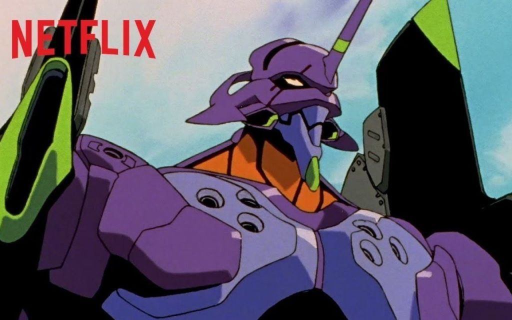 Neon Genesis Evangelion, in streaming la serie anime cult – Tvzap