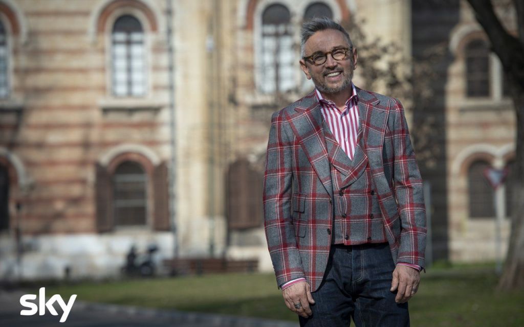 Chi Veste Bruno Barbieri In 4 Hotel