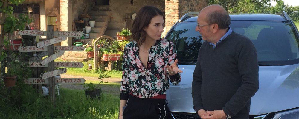Cast Di Sei In Un Paese Meraviglioso