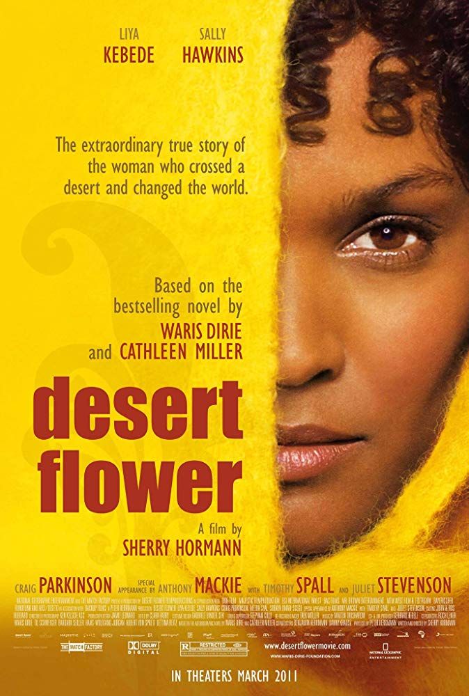 Fiore Del Deserto Storia Di Una Donna