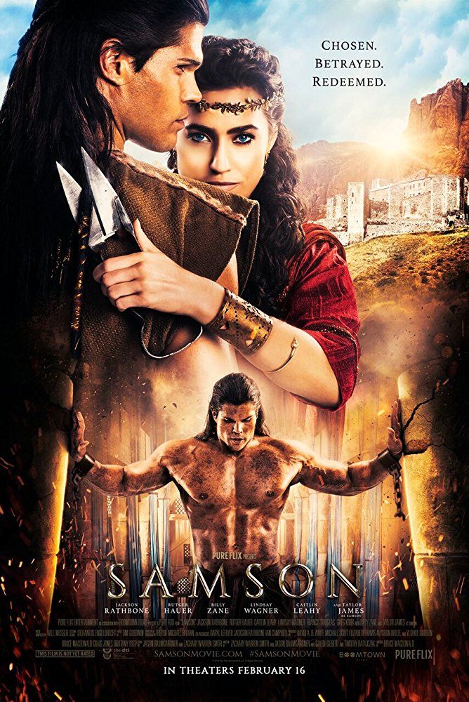 Samson La Vera Storia Di Sansone