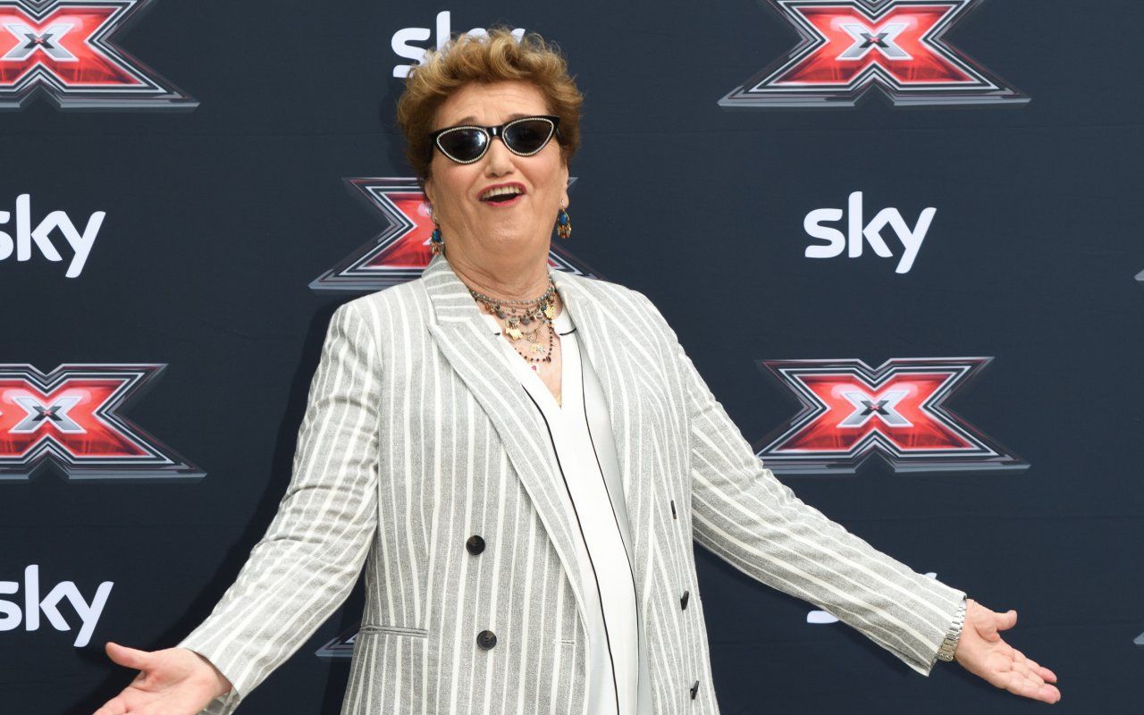 X Factor 2019 Le Foto Dei Giudici Sfera Ebbasta Mara Maionchi 