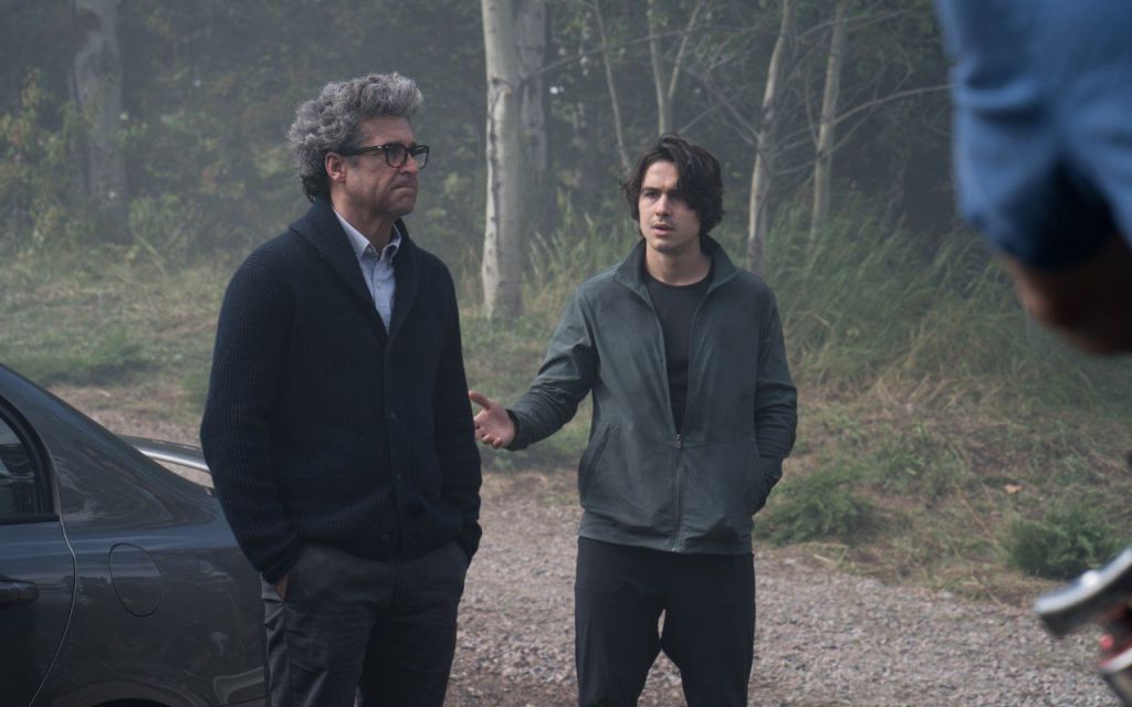 Lo Strano Caso Di Harry Quebert Film