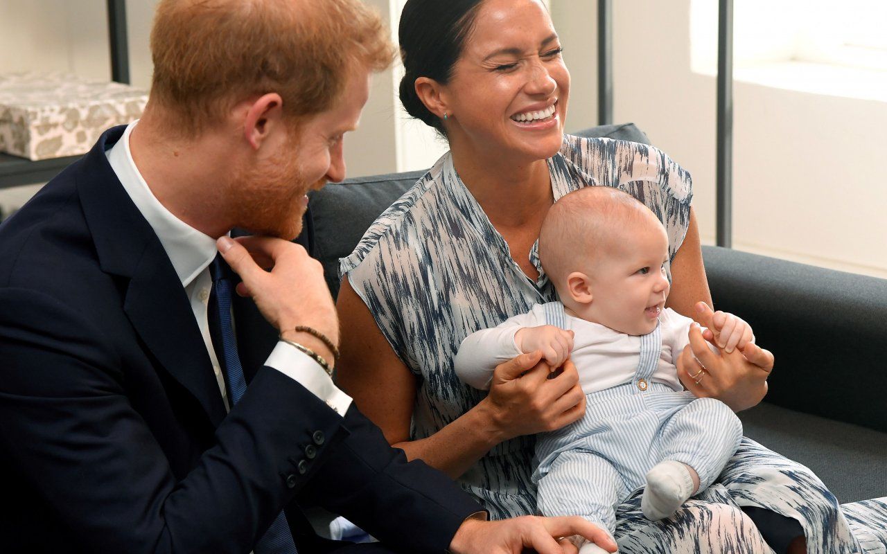 Archie Figlio Di Harry E Meghan