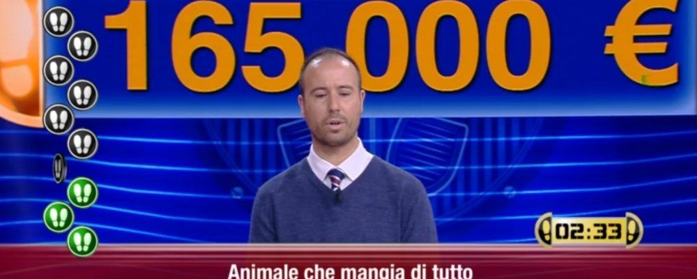 Caduta Libera Campionissimi Chi Ha Vinto Ieri