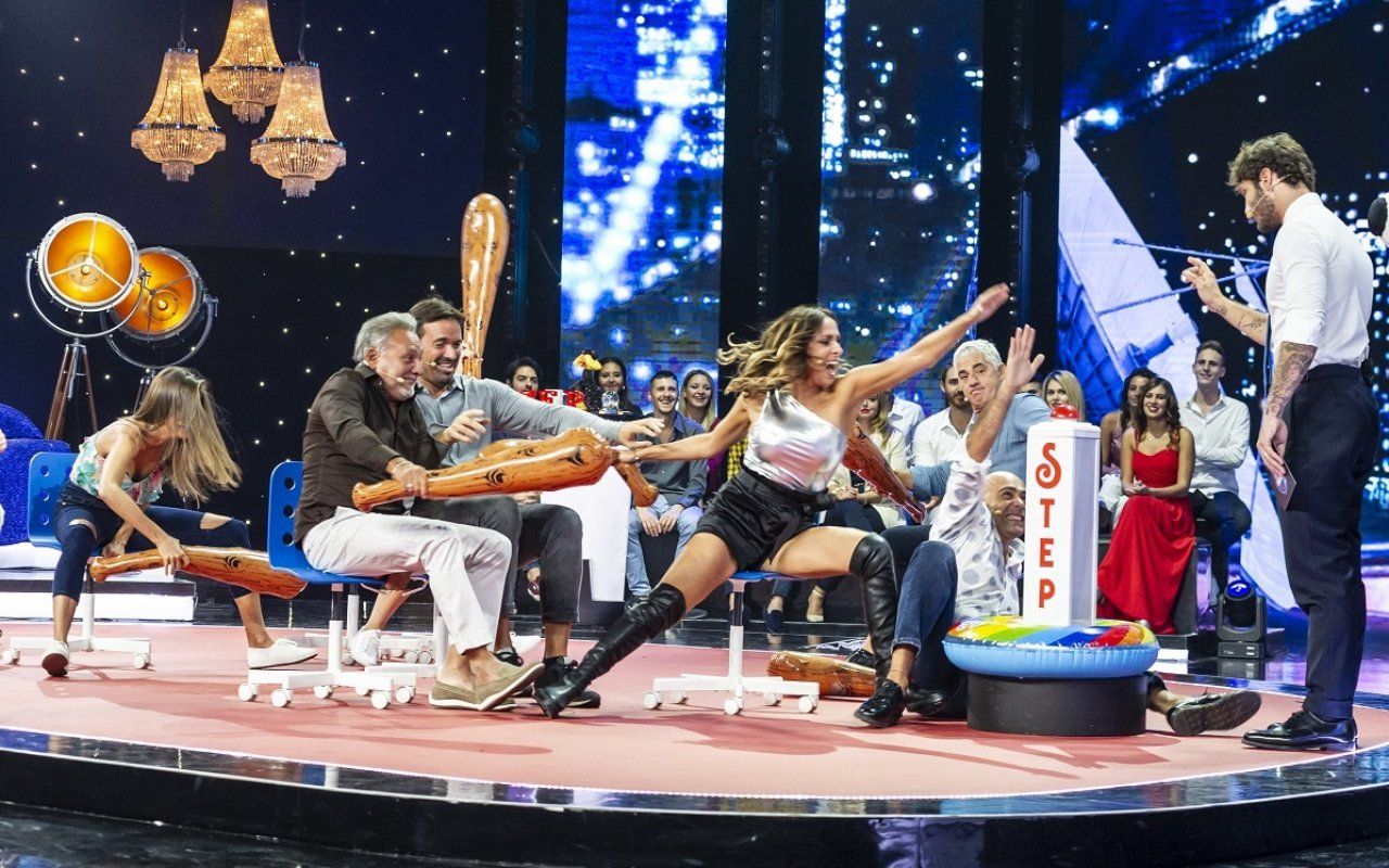 Chi è L'imitatore Di Stasera Tutto è Possibile