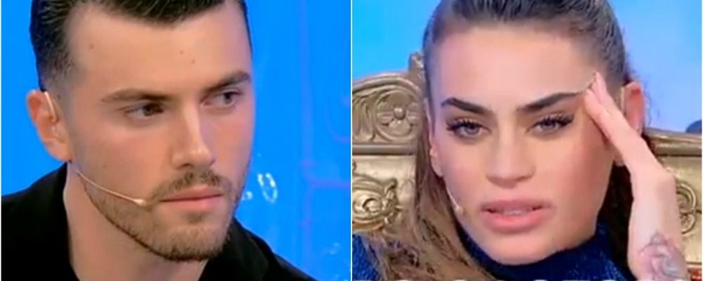 Scelta Veronica Uomini E Donne Quando Va In Onda